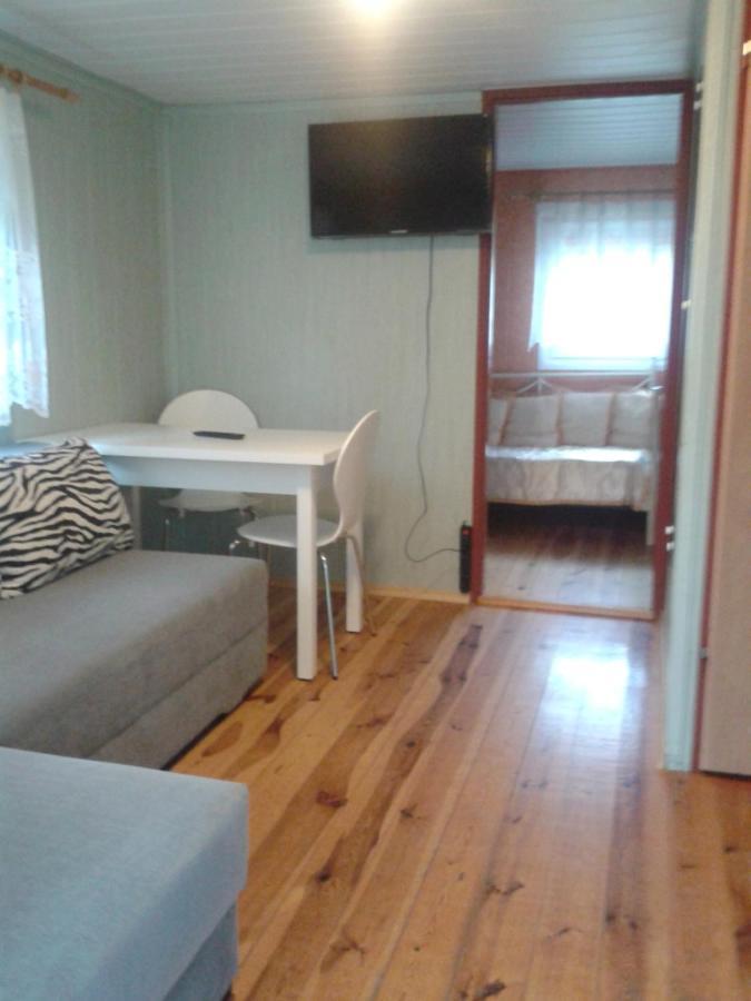 Hotel Domki Abiga à Sianożęty Extérieur photo