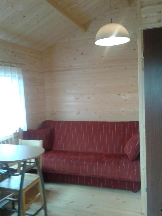 Hotel Domki Abiga à Sianożęty Extérieur photo