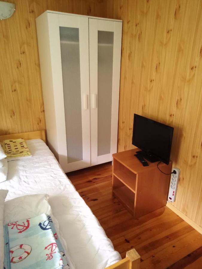 Hotel Domki Abiga à Sianożęty Extérieur photo
